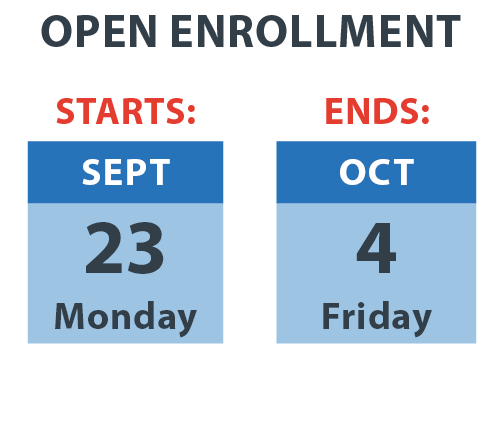 Open Enrollment 